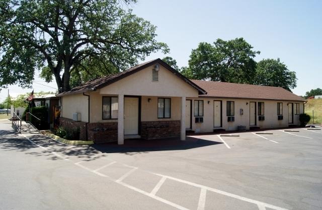Travelers Motel Cottonwood Ngoại thất bức ảnh