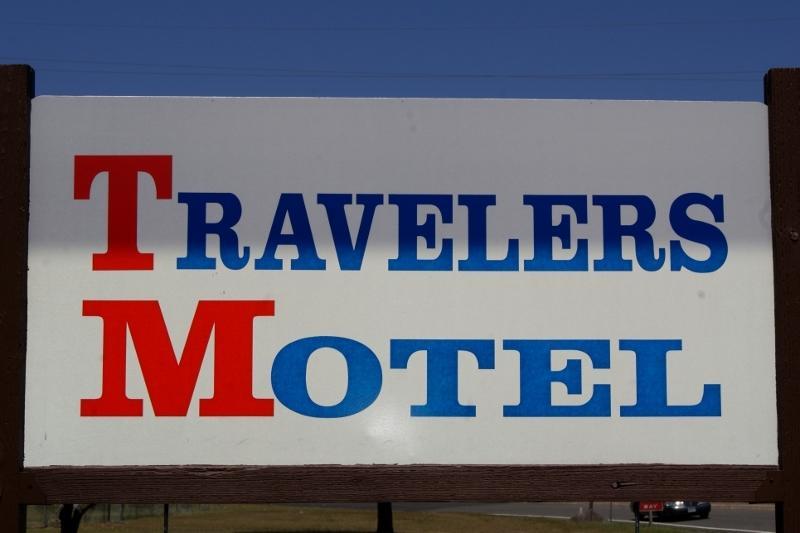 Travelers Motel Cottonwood Ngoại thất bức ảnh