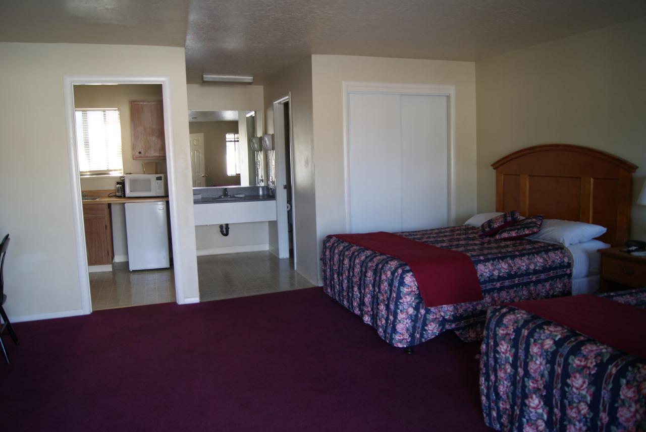 Travelers Motel Cottonwood Ngoại thất bức ảnh