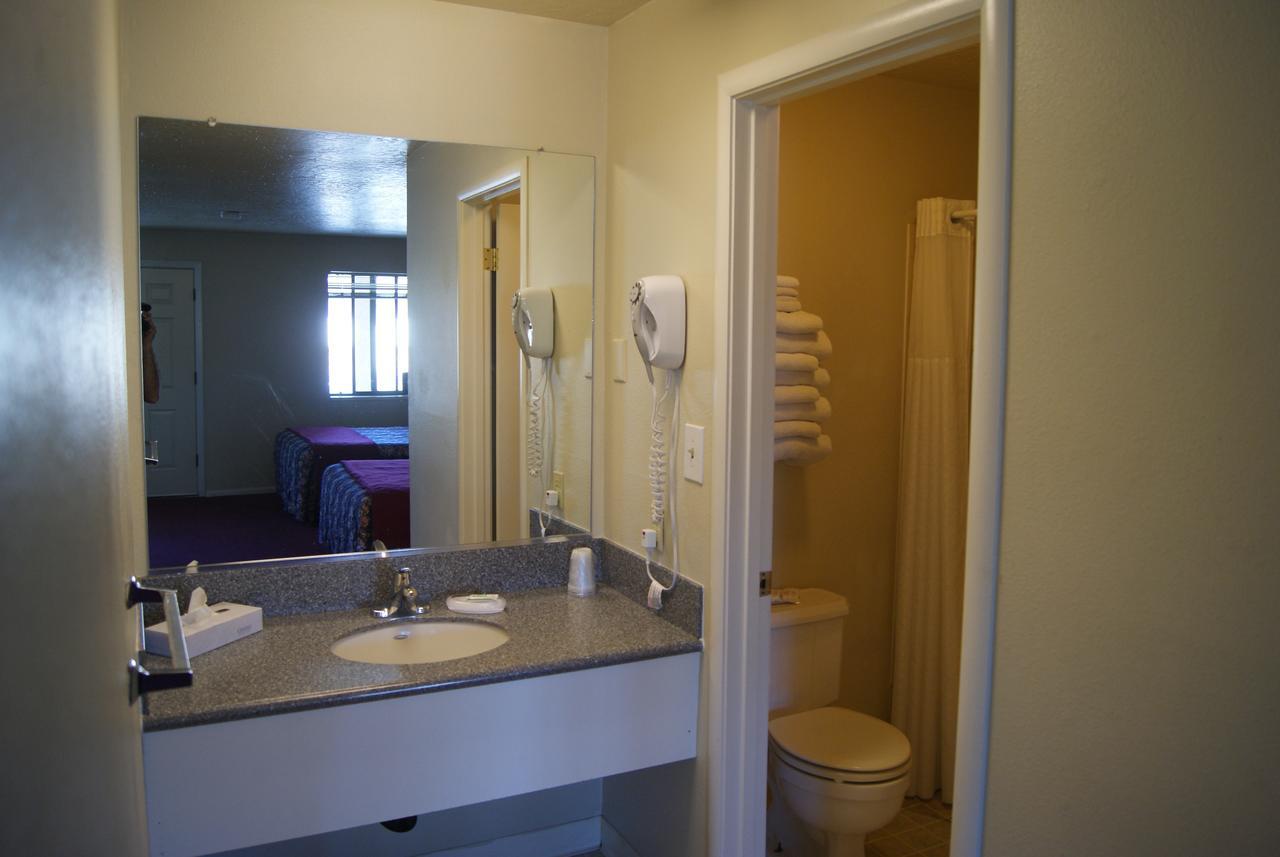 Travelers Motel Cottonwood Ngoại thất bức ảnh