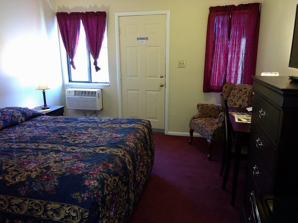 Travelers Motel Cottonwood Ngoại thất bức ảnh