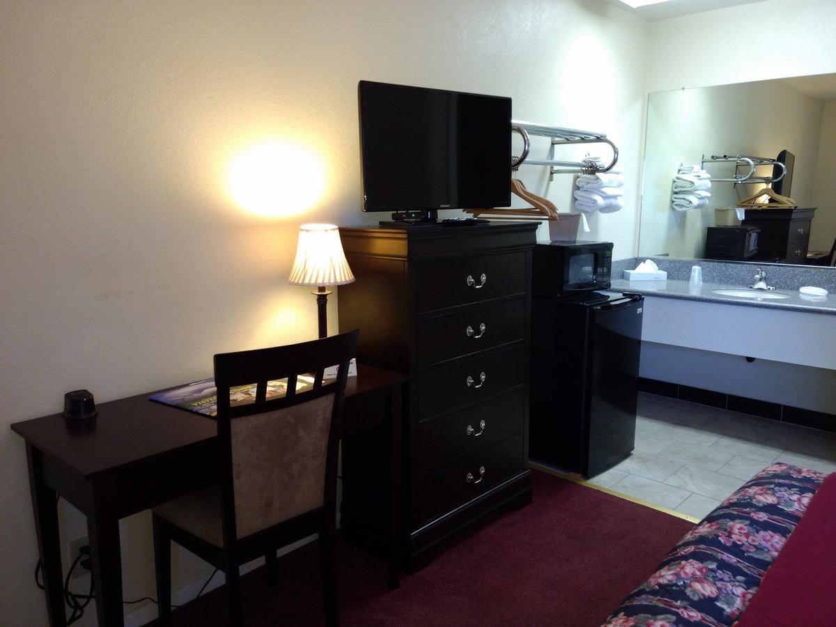 Travelers Motel Cottonwood Ngoại thất bức ảnh