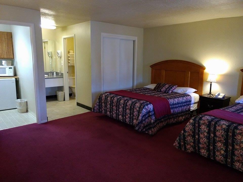 Travelers Motel Cottonwood Ngoại thất bức ảnh