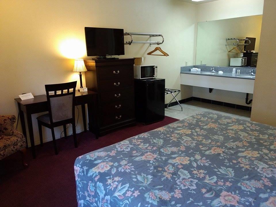Travelers Motel Cottonwood Ngoại thất bức ảnh