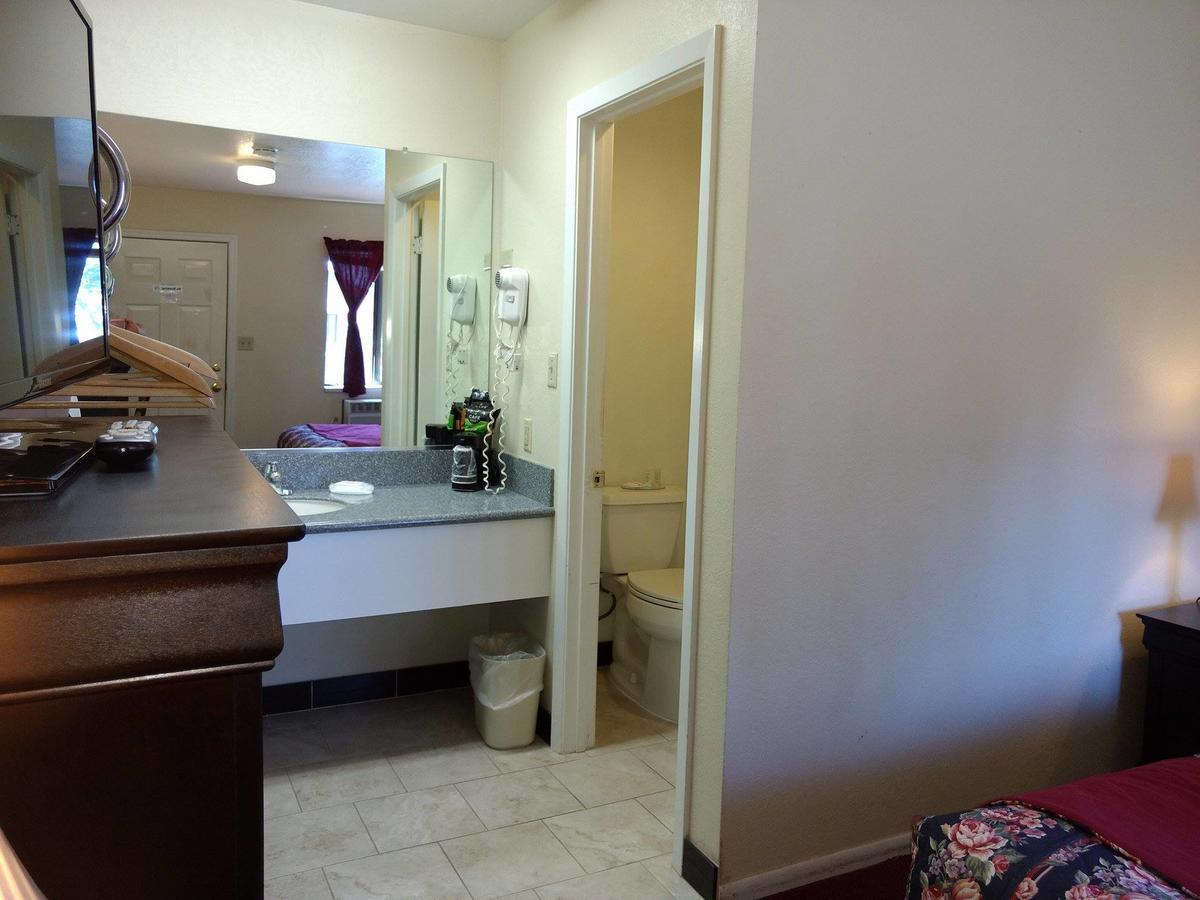 Travelers Motel Cottonwood Ngoại thất bức ảnh