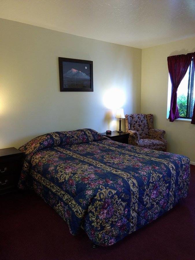 Travelers Motel Cottonwood Ngoại thất bức ảnh